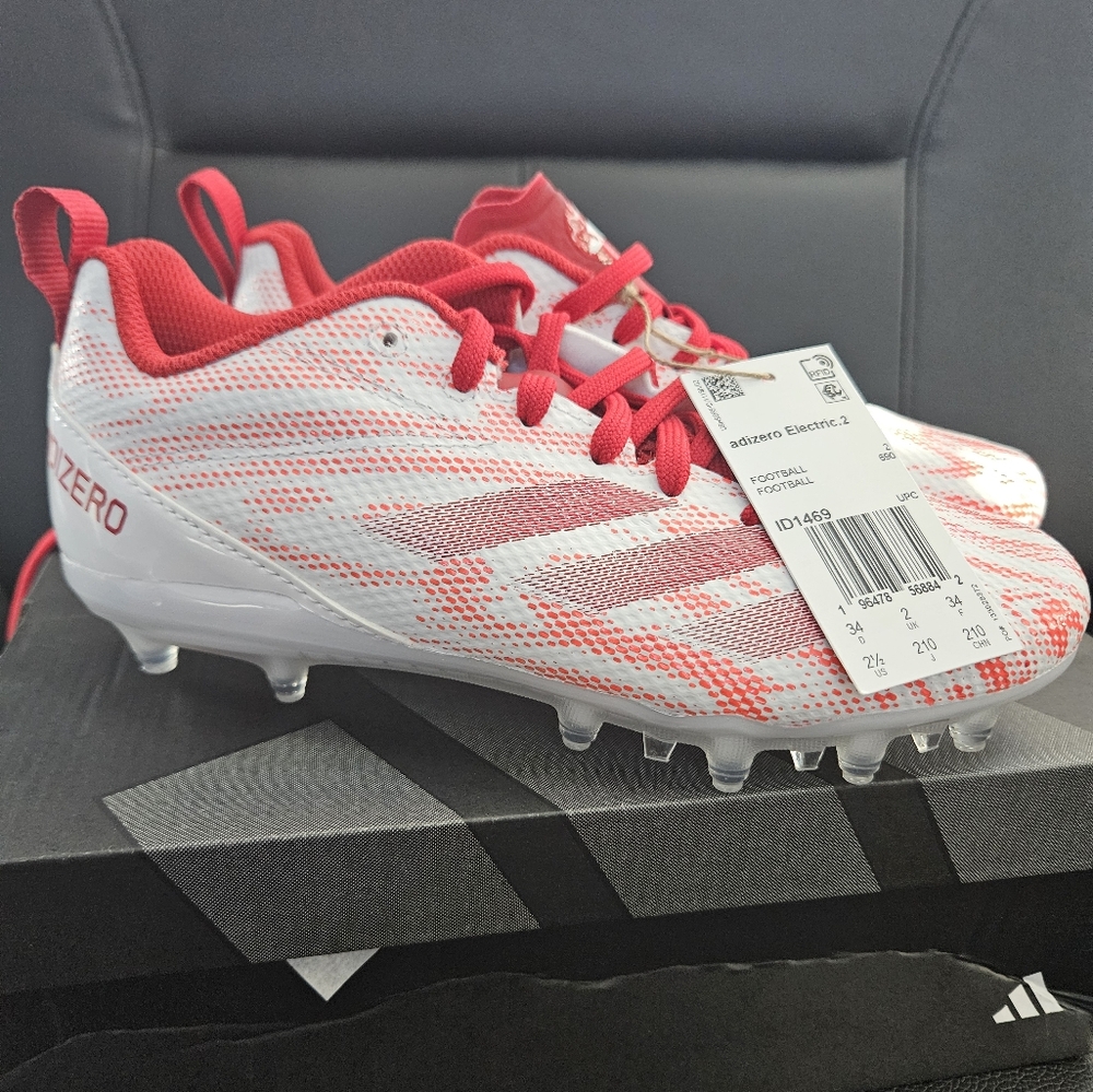 Adidas Adizero ELECTRIC 2 Cleats